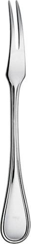 79135 Christofle Вилка для морепродуктов 15,5см "Альби" (2 зубца) (посеребр.) Посеребрение 