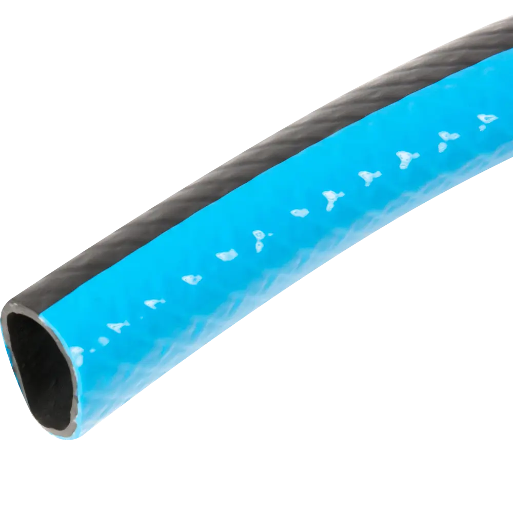 Шланг для полива CELLFAST Армированный 1/2" 20 м ПВХ 82200351 STLM-2097570  - Вид №1