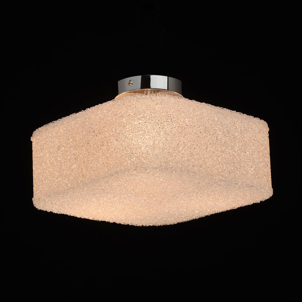 Потолочный светильник De Markt Перегрина 1 703010103 DE MARKT ДИЗАЙНЕРСКИЕ 201817 Белый  - Вид №3