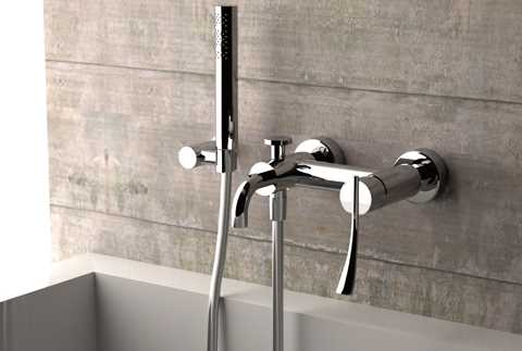 2853200000 Смеситель Bandini Eden Santreyd - Вид №1