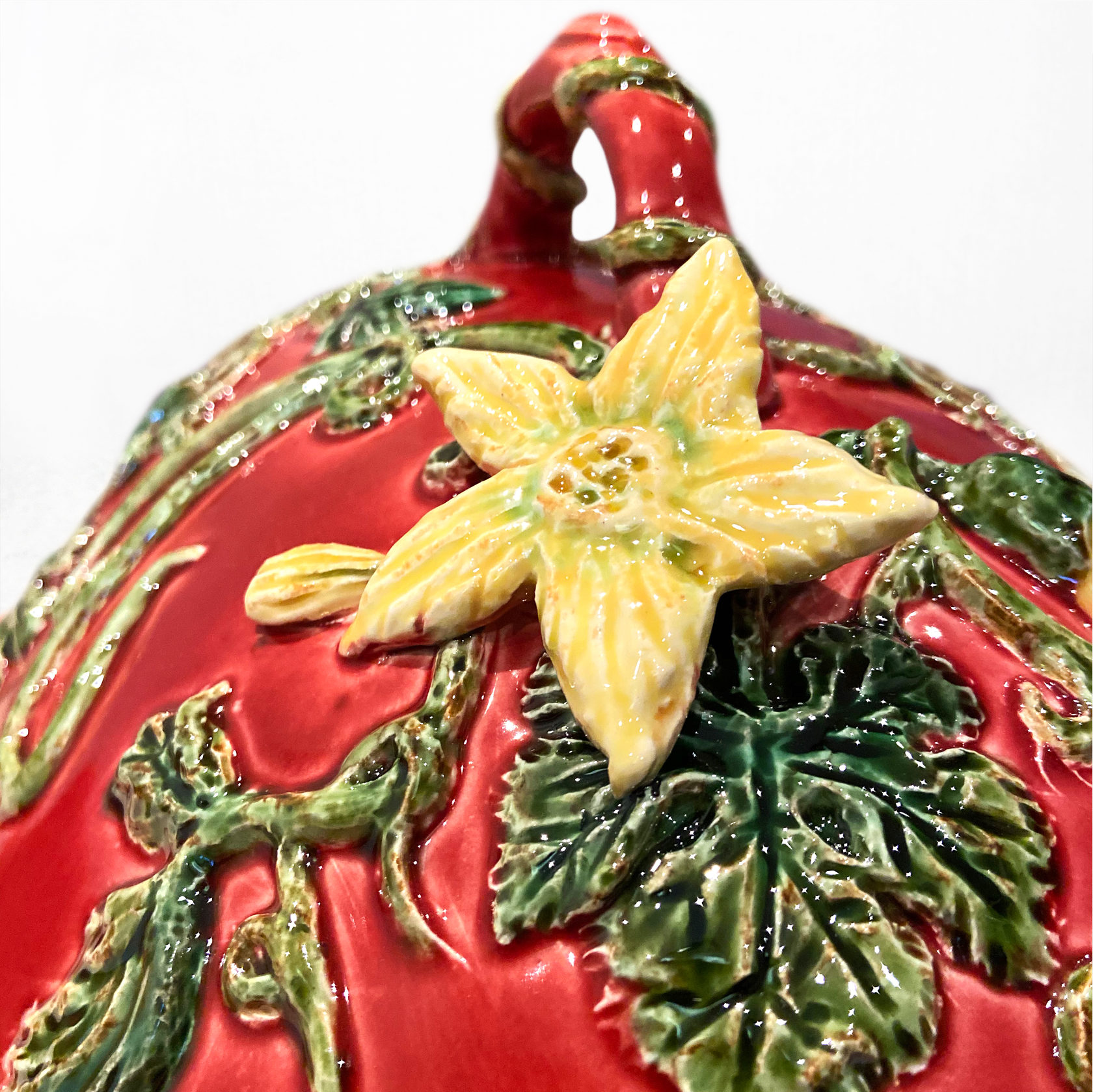 Блюдо для рагу Малахит PROVANSFAIENCE sun-id-994740 - Вид №3