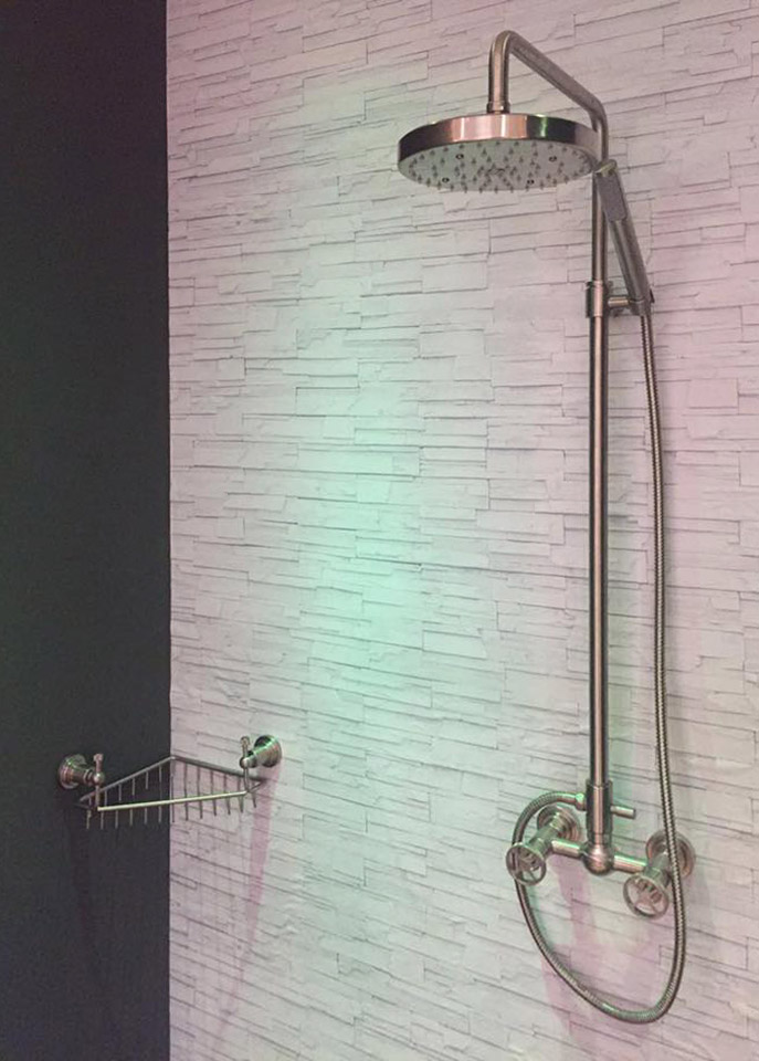 3308 ** 44 Смеситель для умывальника Nicolazzi Series Arena  - Вид №6