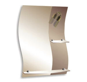 Зеркало Баунти с фонарем 750х530 Баунти