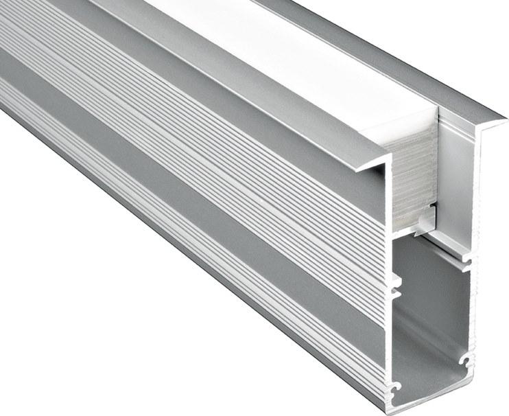 Aldabra Линейный профиль для улицы из металла Ek sun-id-1455898 - Вид №7