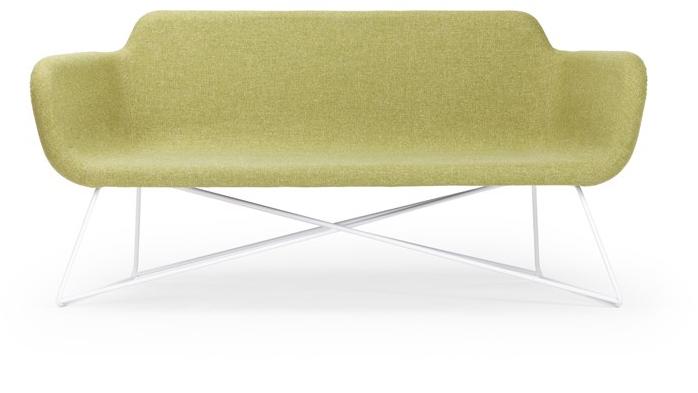 True Design 2-х местный диван-санки Slight Sl2000 - Вид №5