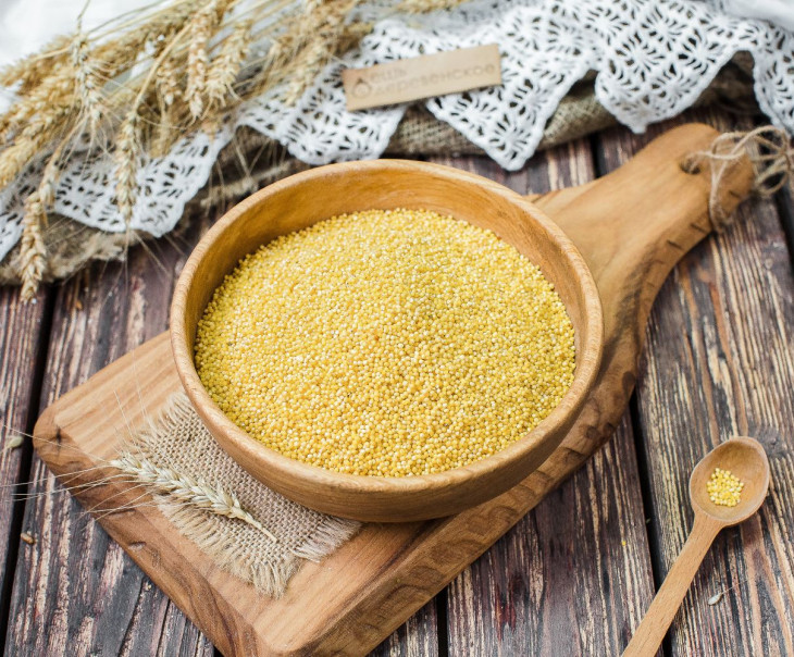 4254 Пшено Вкусляндия  - Вид №2