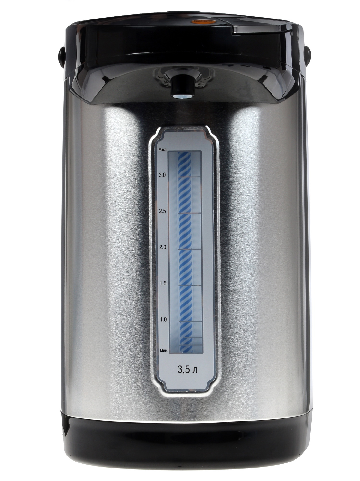 1109895 Термопот DEXP THP-3500 серебристый STDN-0076523 - Вид №2