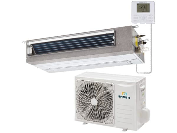Воздуховод жилой кондиционер EMMETI жилые и коммерческие кондиционеры X-REVO ARCH-00150127 - Вид №1