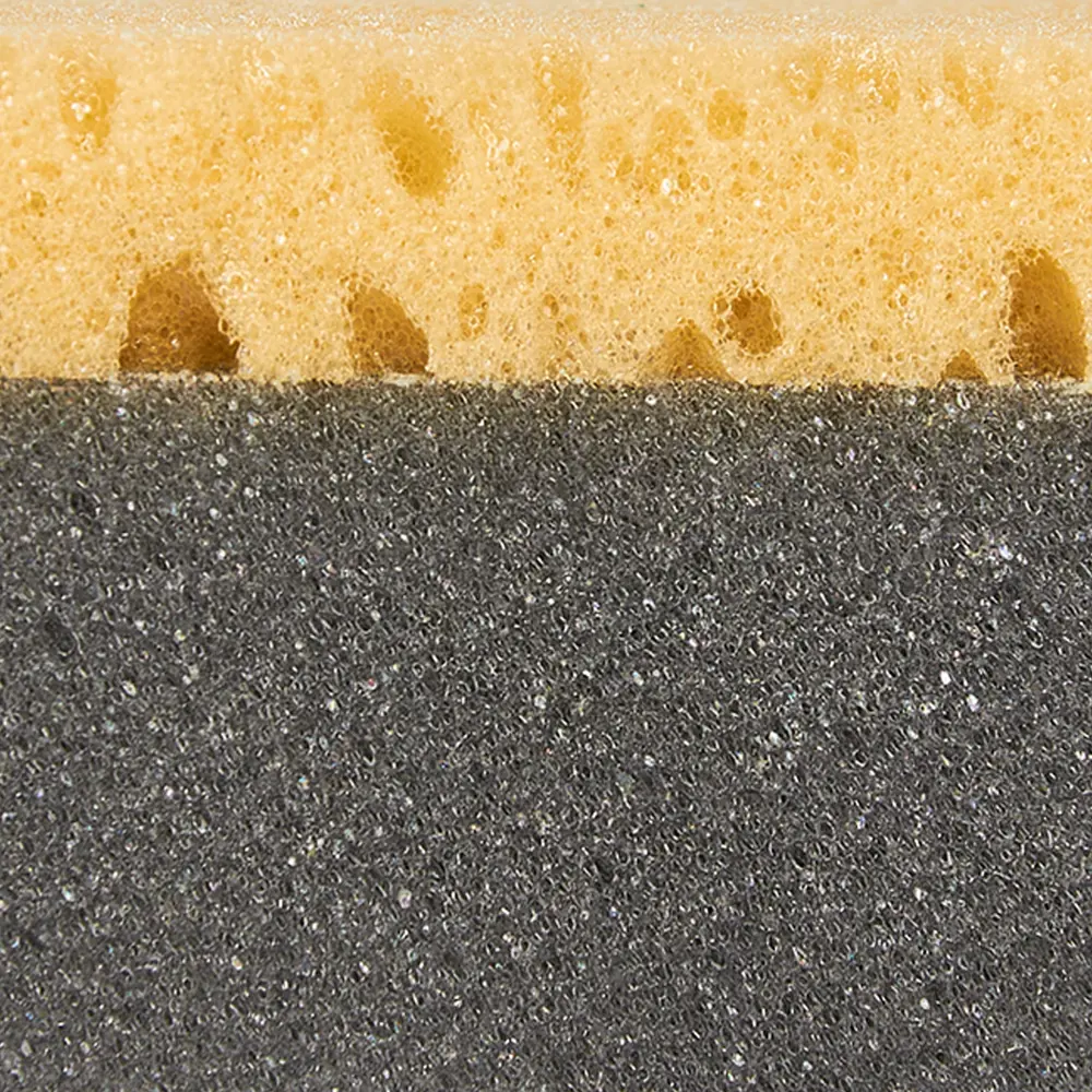 Fox Chemie LMF39 — универсальная губка 2-в-1 для автомобиля и дома 86819773 STLM-0071898 - Вид №1