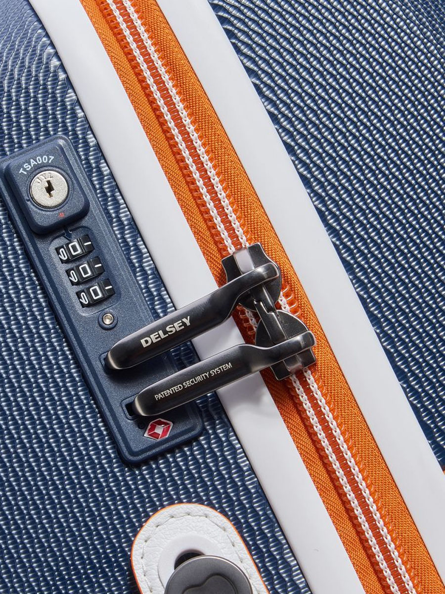 1672818 02 Чемодан 1672818 M Delsey Chatelet Air RG  - Вид №3