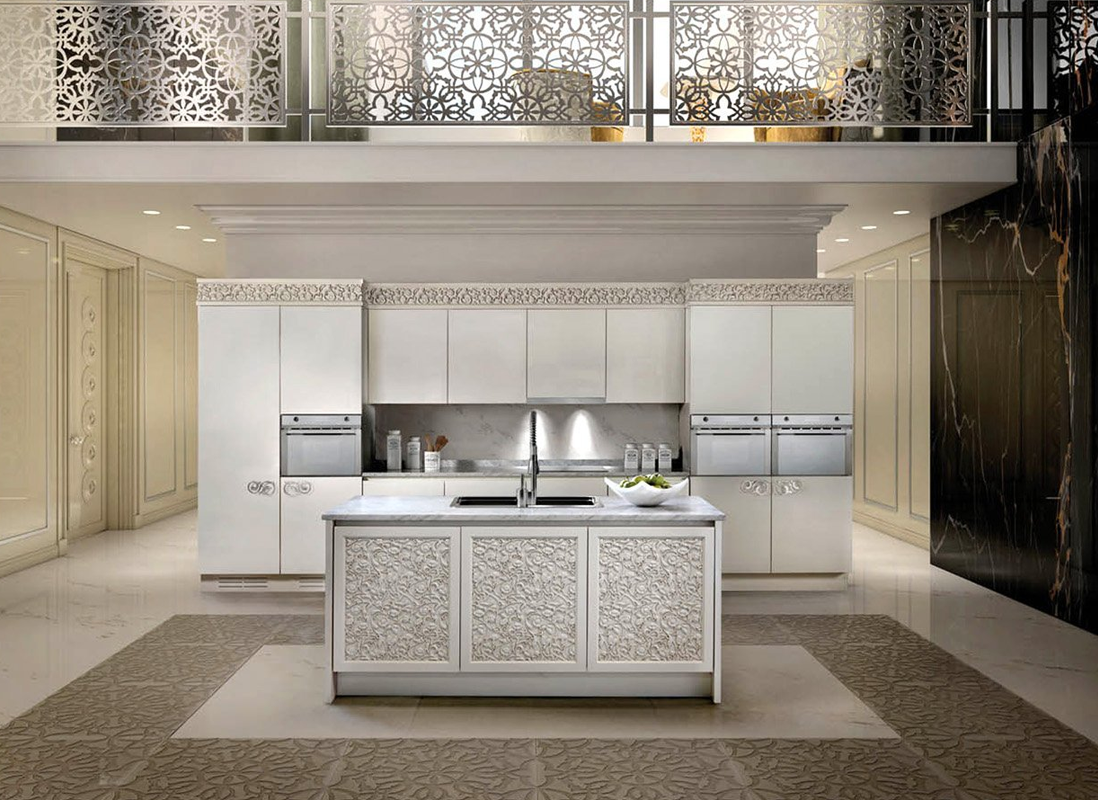 Кухня SARAYA ELLEDUE SARAYA cucina 