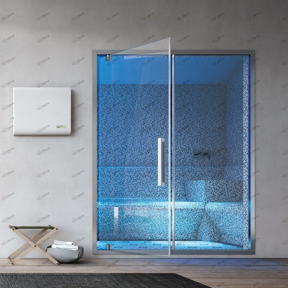 Парогенератор SV STEAM 12,5 м2 Gruppo Geromin SSGSVA801