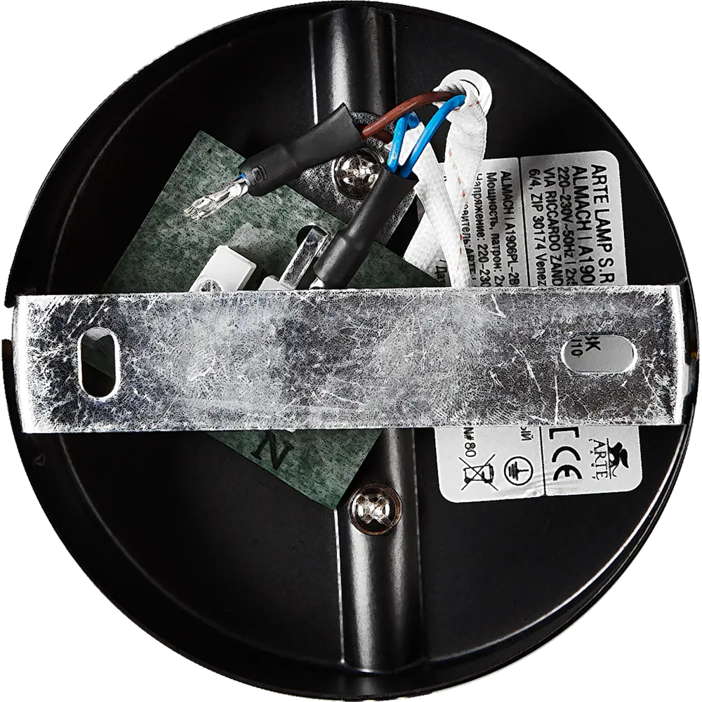 Поворотный спот Arte Lamp Almach для точечного освещения интерьера 82807714 STLM-0036320 - Вид №4