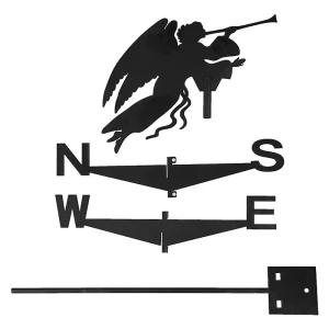 Флюгер малый Duck&Dog «Ангел»