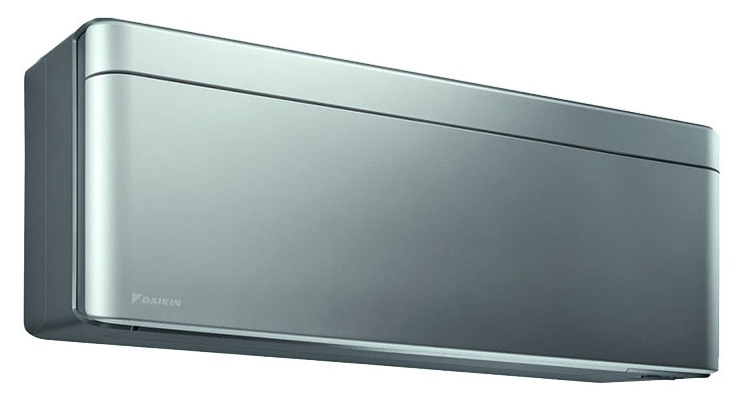 9118278 Кондиционер настенный сплит-система Daikin FTXA20BS/RXA20A(9) серебристый STDN-0080474 - Вид №1