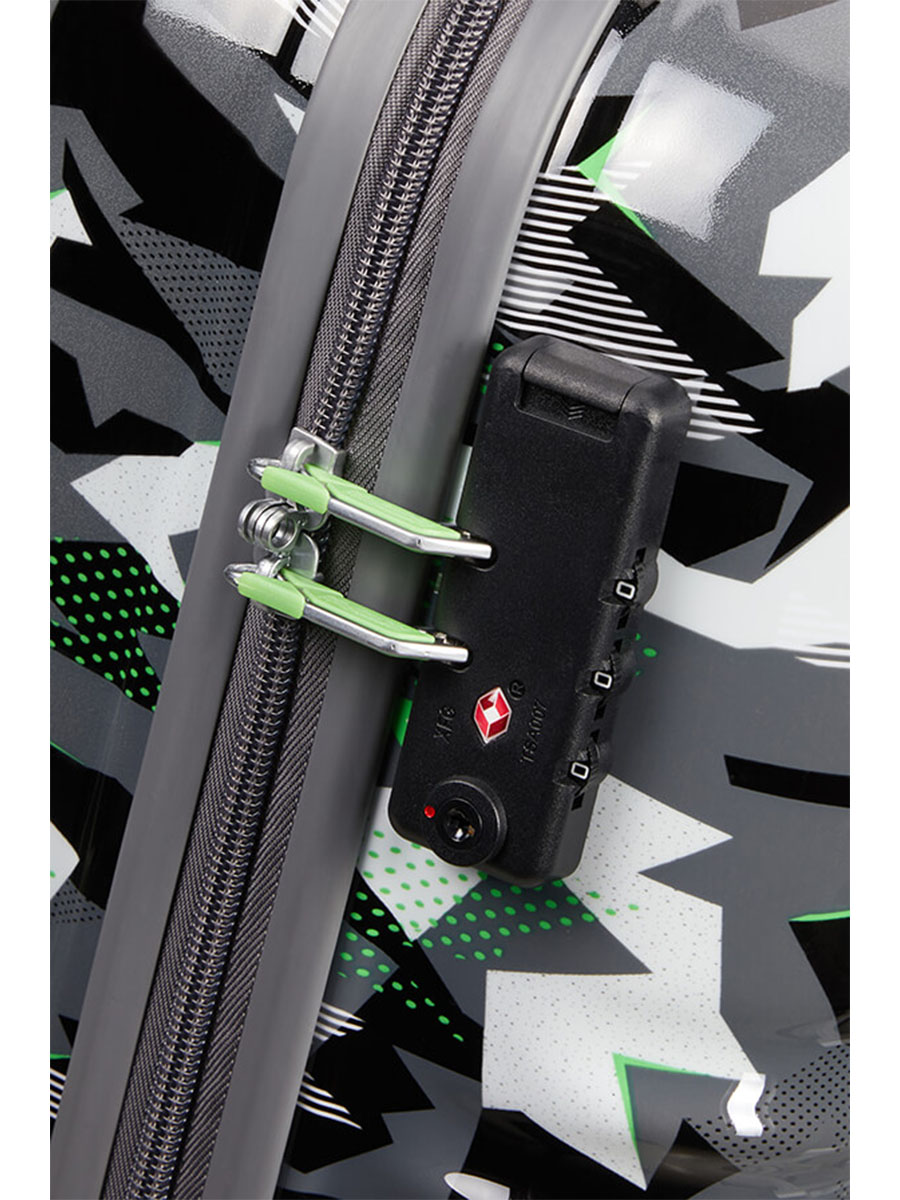 MA0-03101 Чемодан MA0*101 Spinner 55 American Tourister Wavetwister  - Вид №8