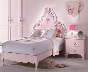 Кровать  PIERMARIA HEOS/l SINGOLO