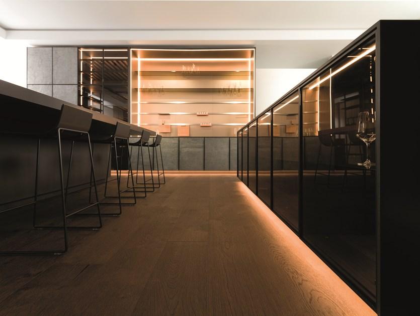 GAMADECOR Дубовая кухня с островом Emotions - kitchens sun-id-1448996 - Вид №3