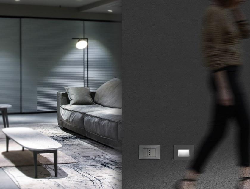 PERFORMANCE iN LIGHTING Настенная светодиодная лестница для улицы Insert+ sun-id-1364656 - Вид №3