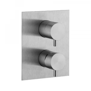 Смеситель для душа встроенный 2 потока