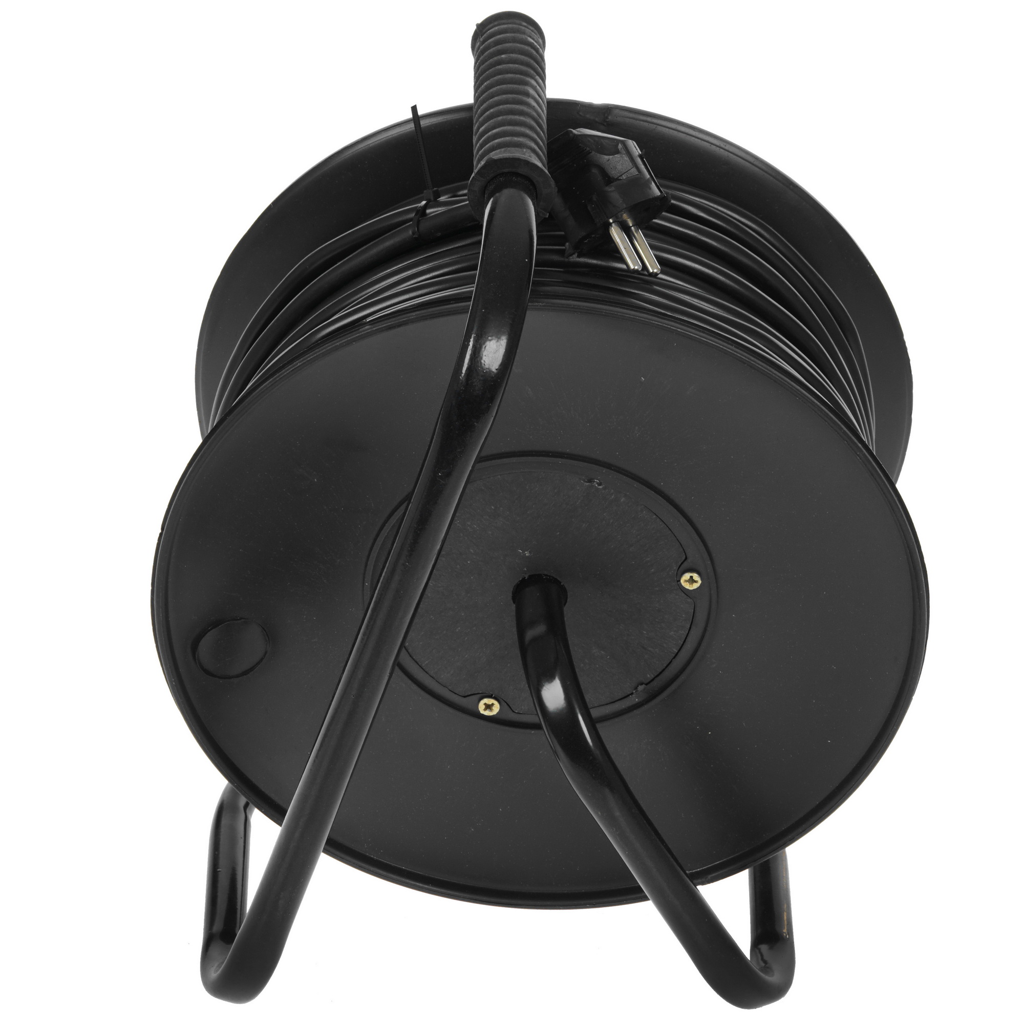 Удлинитель силовой Калибр УСК2-4-50 черный 5341003 STDN-0096319 - Вид №3