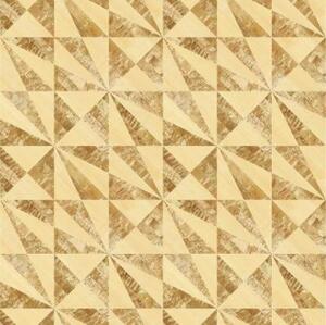 Художественный паркет Da Vinci Щитовой 26-423 Дуб (Гладкая) 500х500 мм.