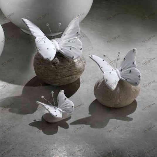 41/20 Коллекция GLARE бабочка Crestani 46396