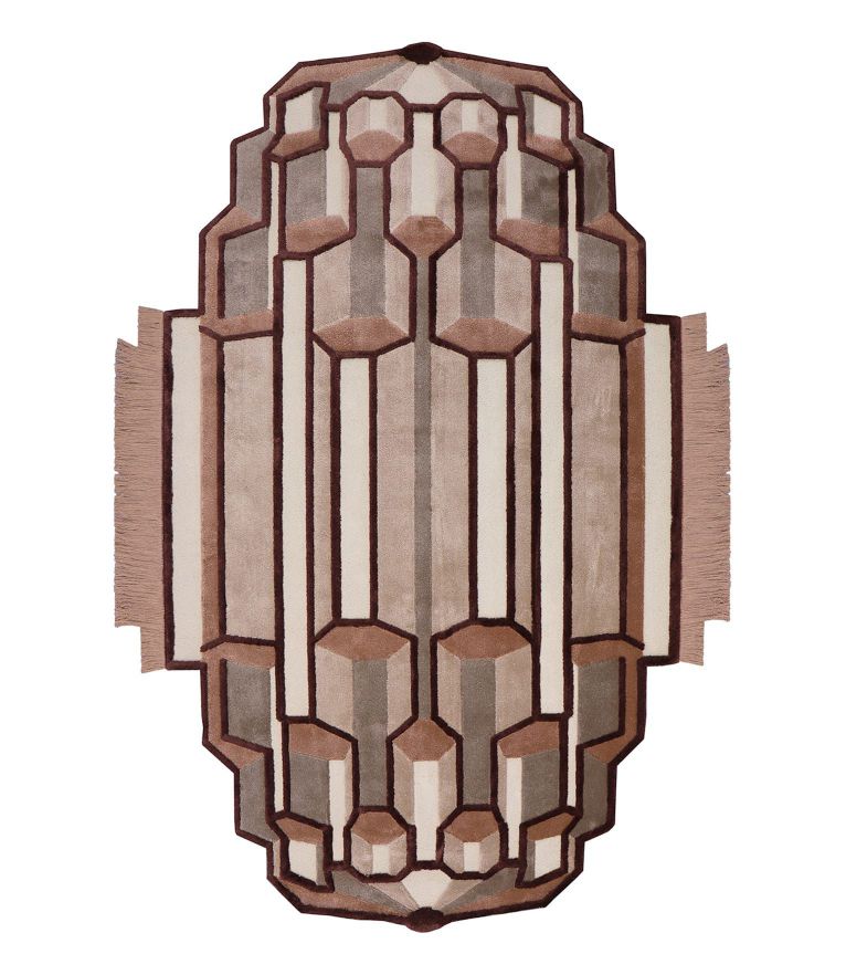 Люсируг RUG'SOCIETY Lounge 235_640