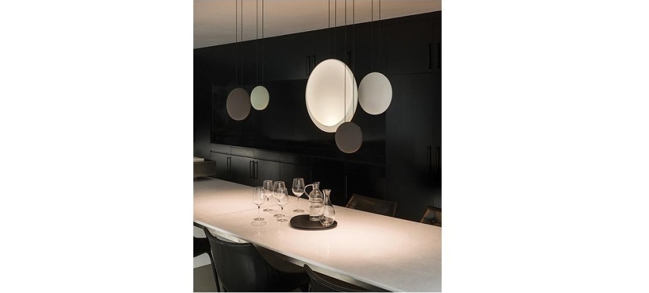 005892 Подвесной светильник Vibia Cosmos - Вид №4