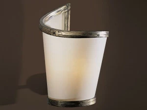 OFFICINACIANI Настенный светильник отраженного света из кованого железа Loft Hl1088wa-1