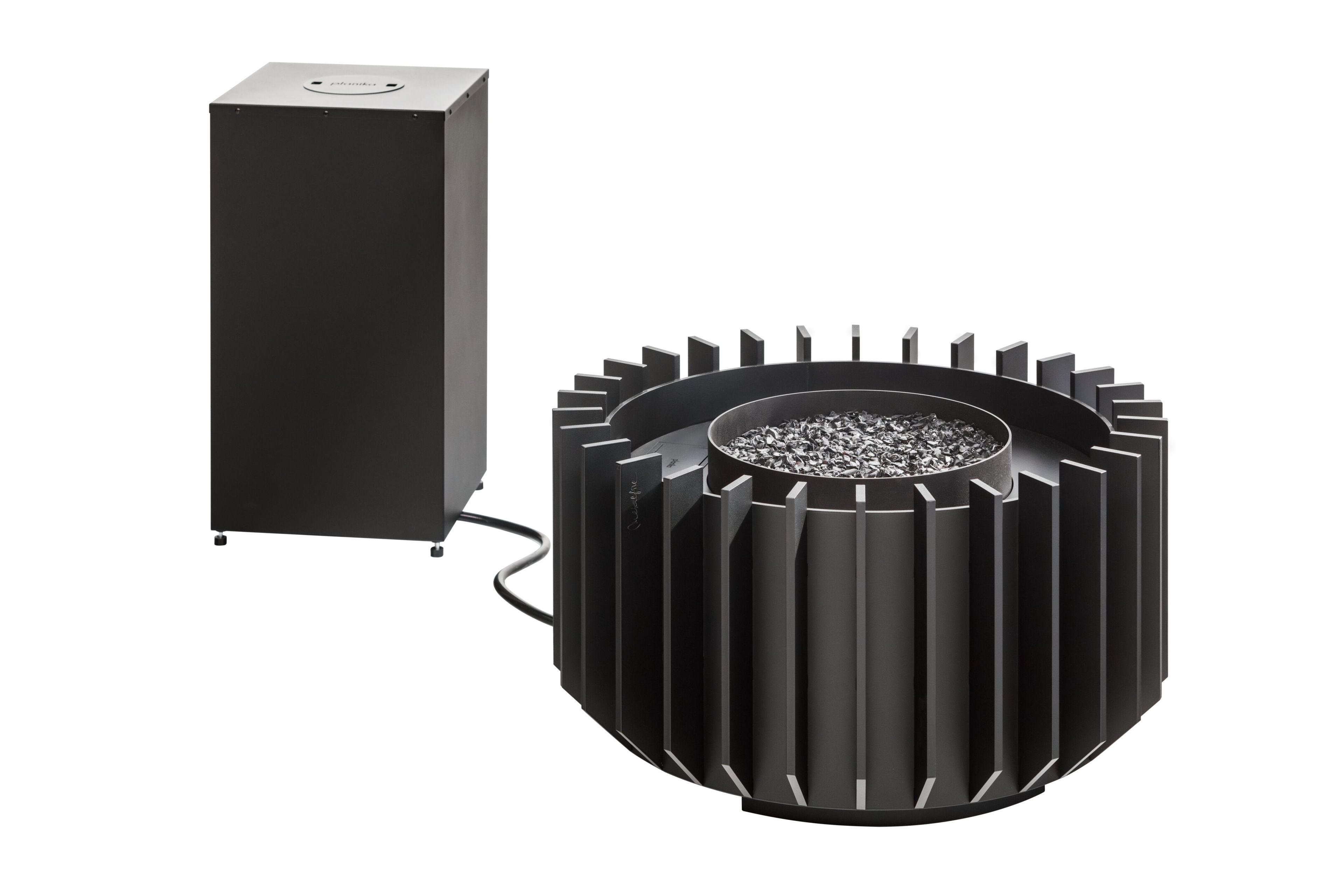 Металлическая жаровня Metalfire Metalforms ARCH-00135505 - Вид №2