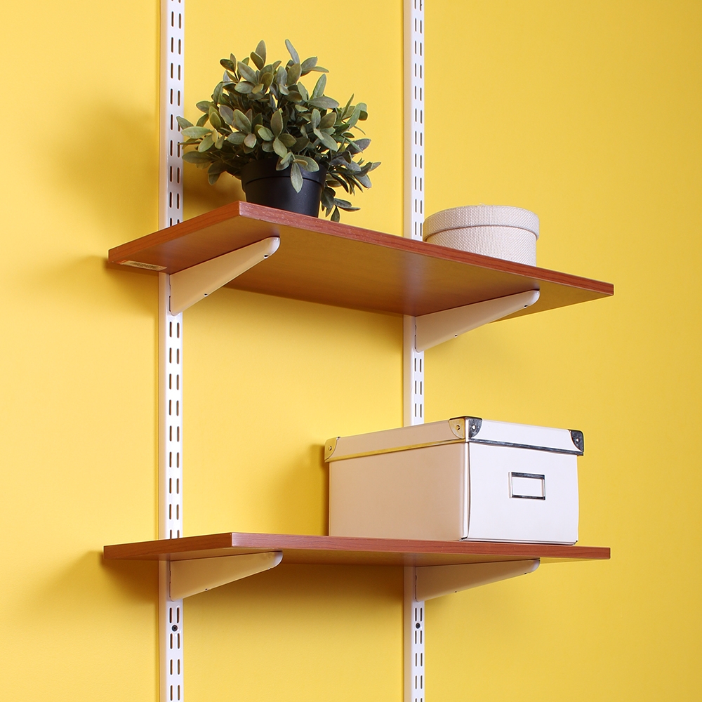 Кронштейн , 480x12x50 мм, белый LJPS0368 Public Steel Россия  - Вид №6