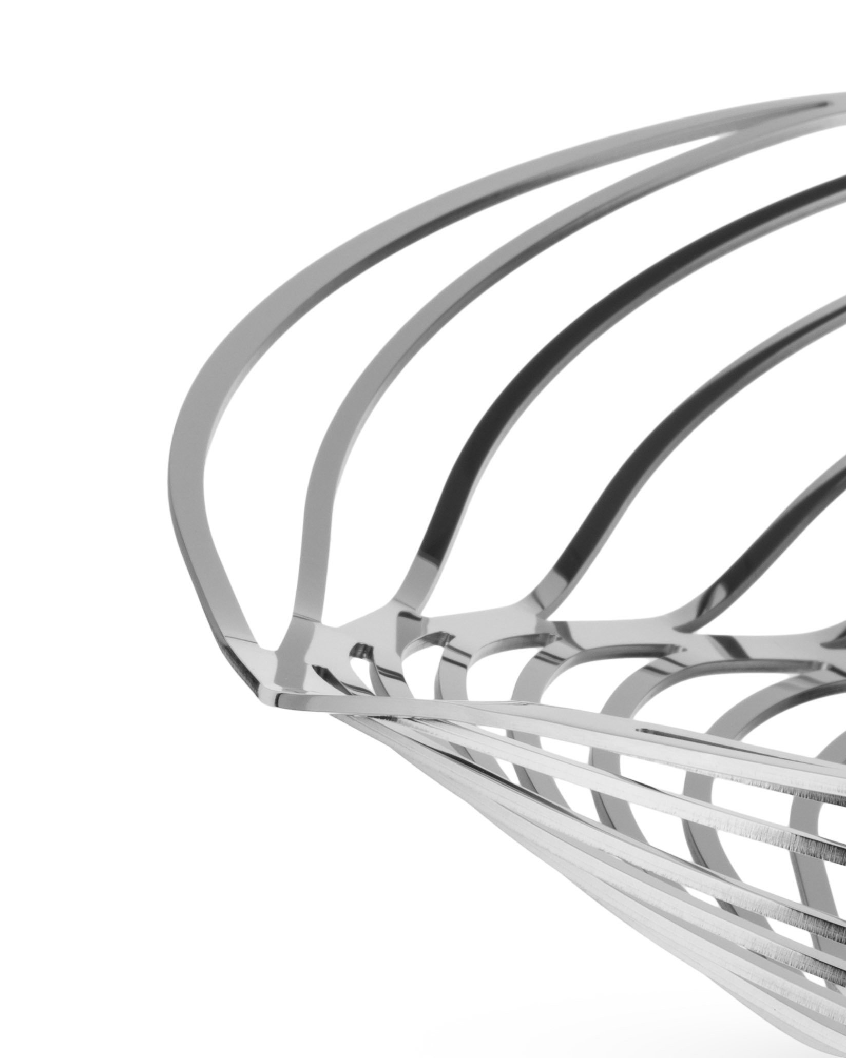 Ваза с фруктами Alessi Trinity ACO03 - Вид №5