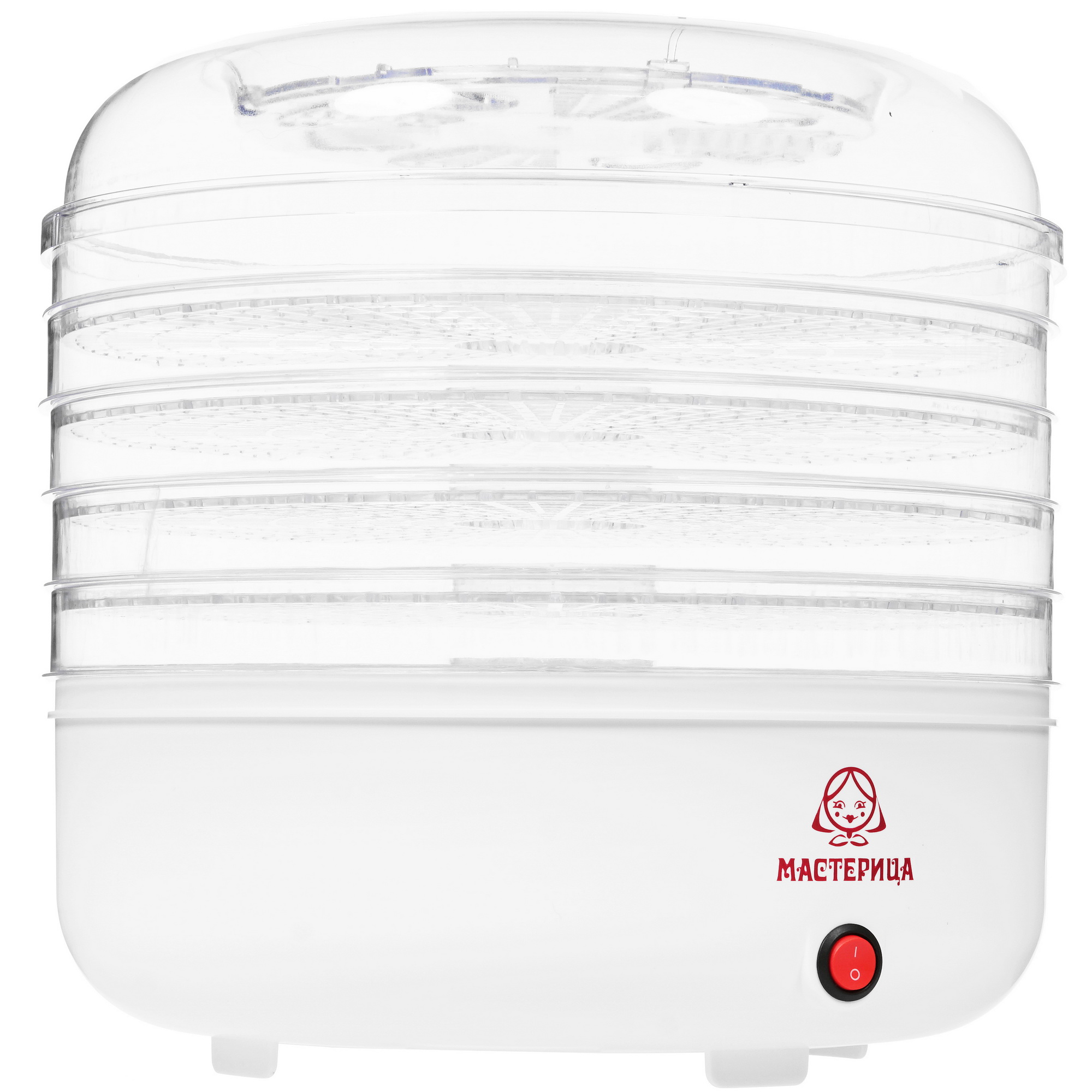 8179020 Сушилка для овощей и фруктов Мастерица СШ-0305 белый STDN-0084026