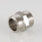 VTr.582.N.0004 Фитинг резьбовой – ниппель Valtec 1/2"  - Вид №3