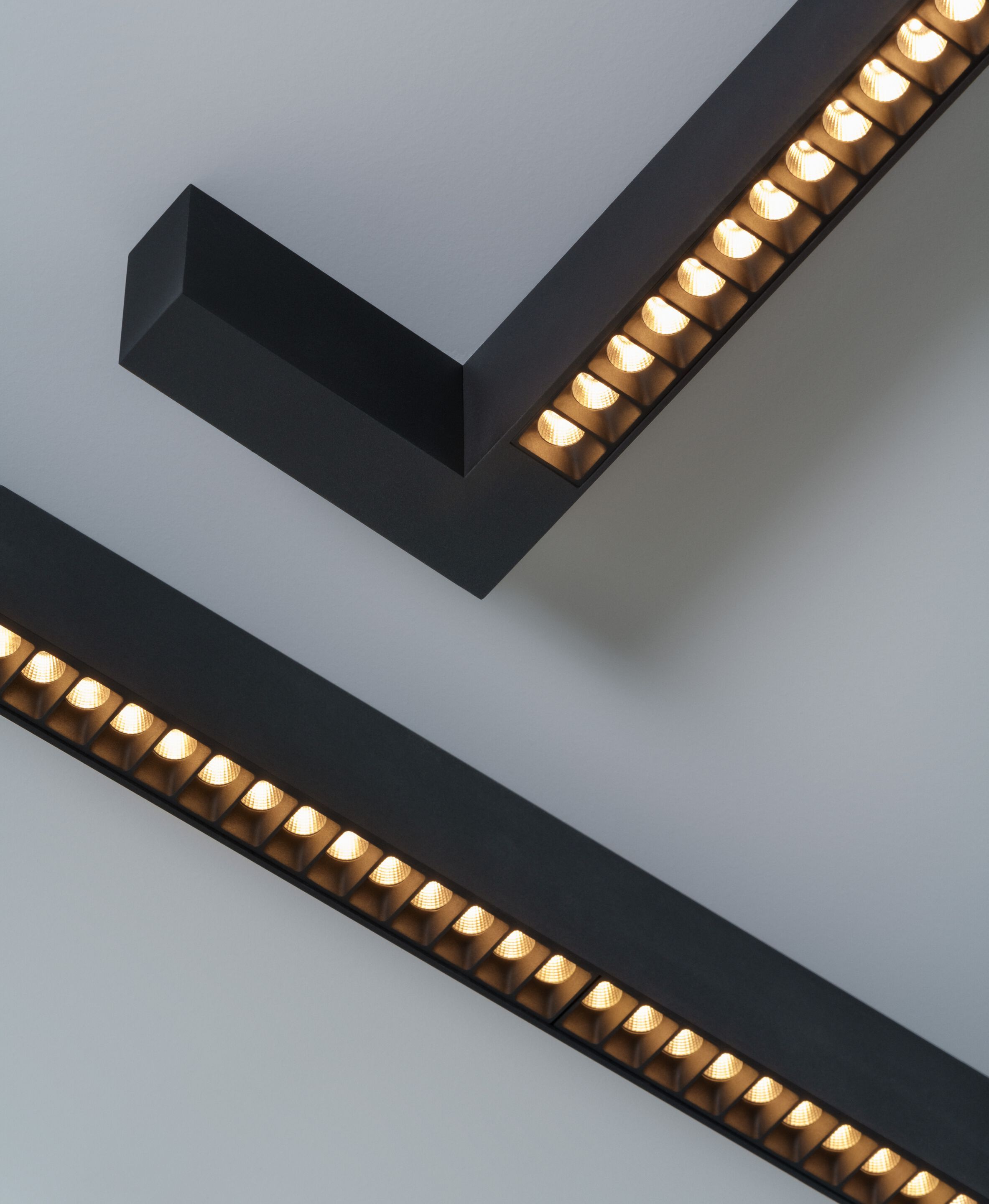 Алюминиевый светодиодный потолочный светильник Vibia смещение ARCH-00113231 - Вид №9