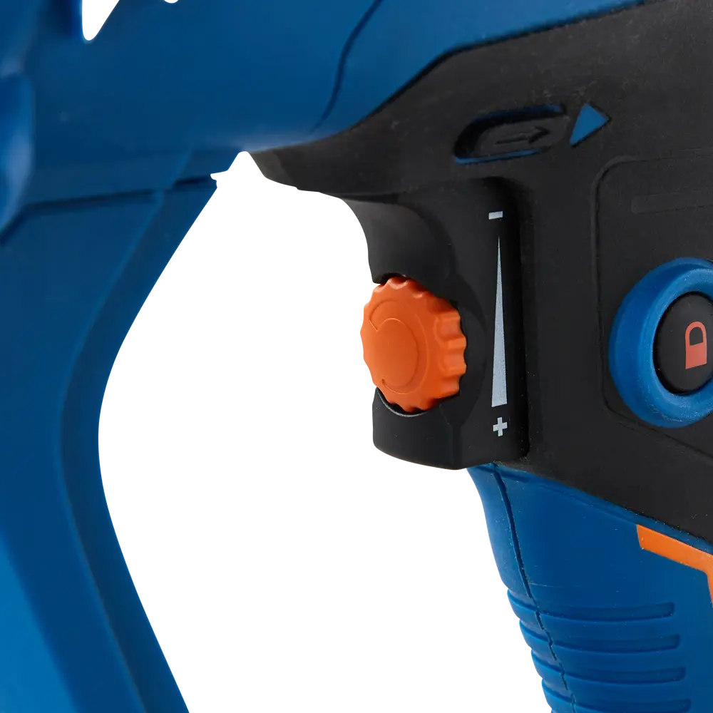 Перфоратор сетевой SDS-plus Dexter 5 1100RH2-40.5, 1100 Вт, 3.3 Дж STLM-2012062 - Вид №4