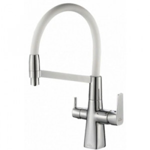 Steel Hammer SH 818-8 CR Смеситель для кухни Zorg 431x291