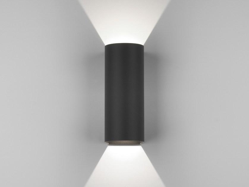 Astro Lighting Алюминиевый светодиодный уличный настенный светильник Dunbar sun-id-1410070 - Вид №1