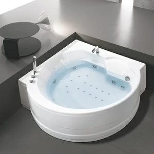 Ванна угловая Igloo 160 см с гидромассажем 2IGA1N3W
