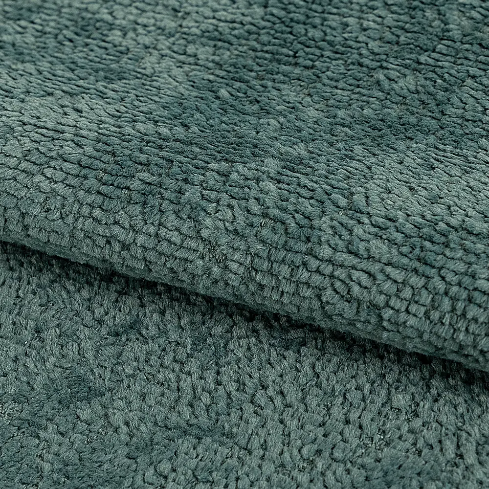 Ткань мебельная Life Emerald шенилл 140 см зеленый AMETIST 89424867 STLM-1567850