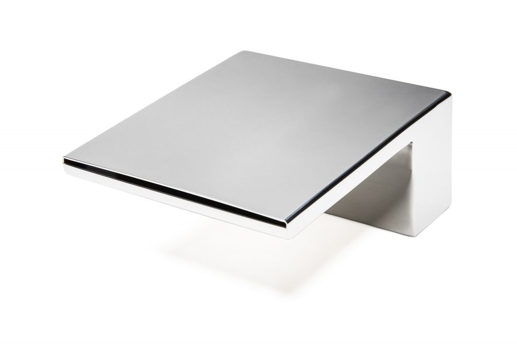 891 Излив водопада палубной ванны. Bongio Wellness