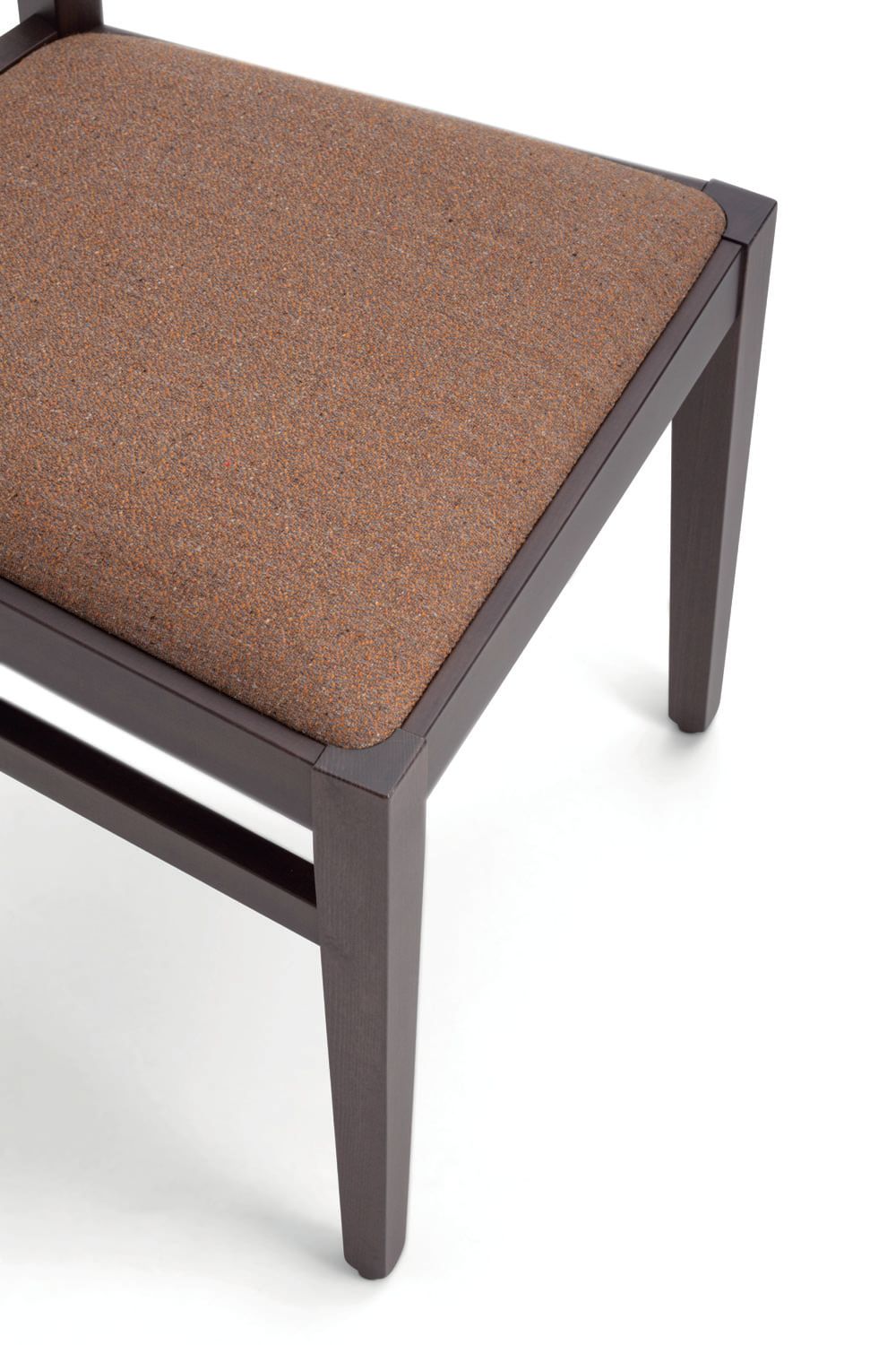 Стул из бука с мягким сиденьем Palma Silla ARCH-00052603 - Вид №6