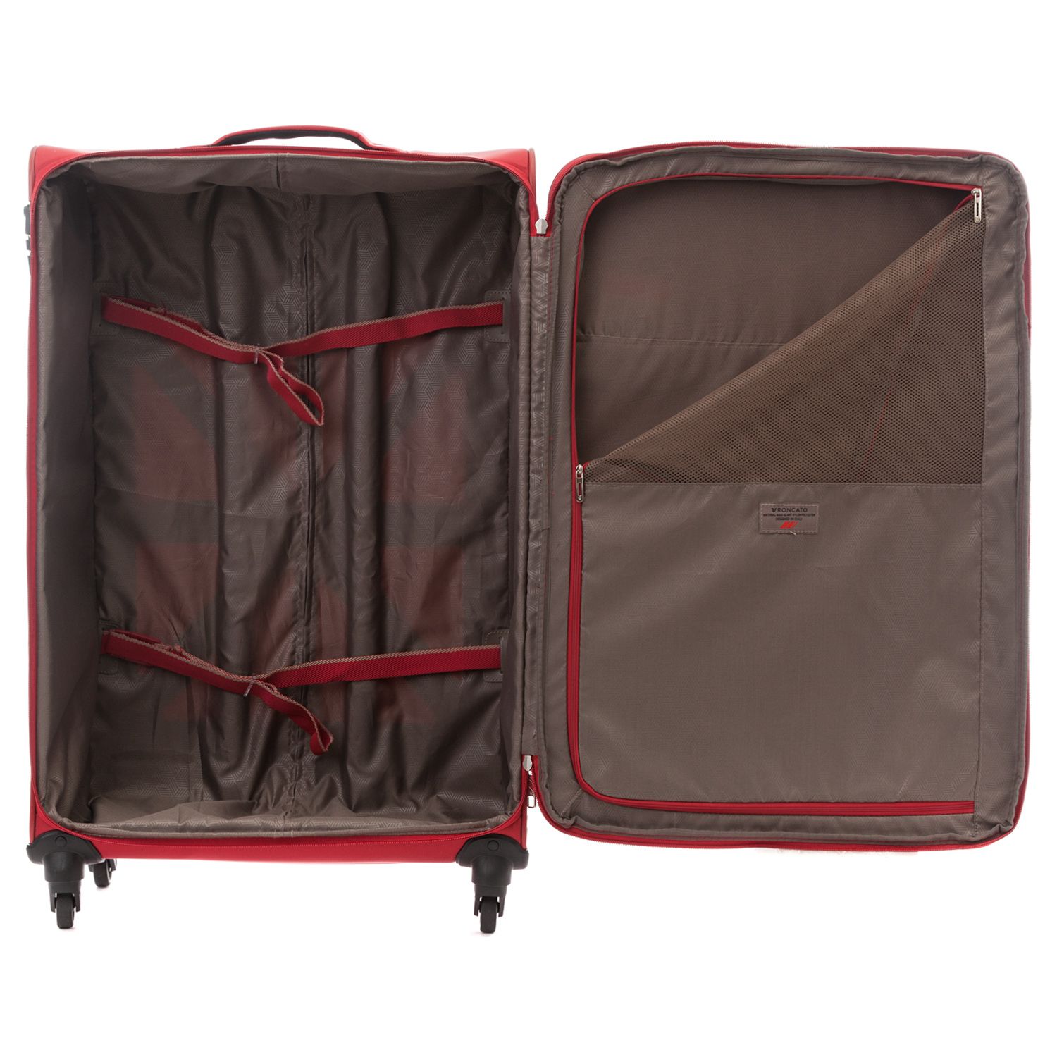 6121-09 Чемодан 6121 Trolley Exp Roncato Speed - Вид №1