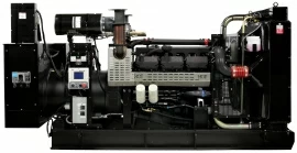 Газовый генератор Generac PG166 с АВР