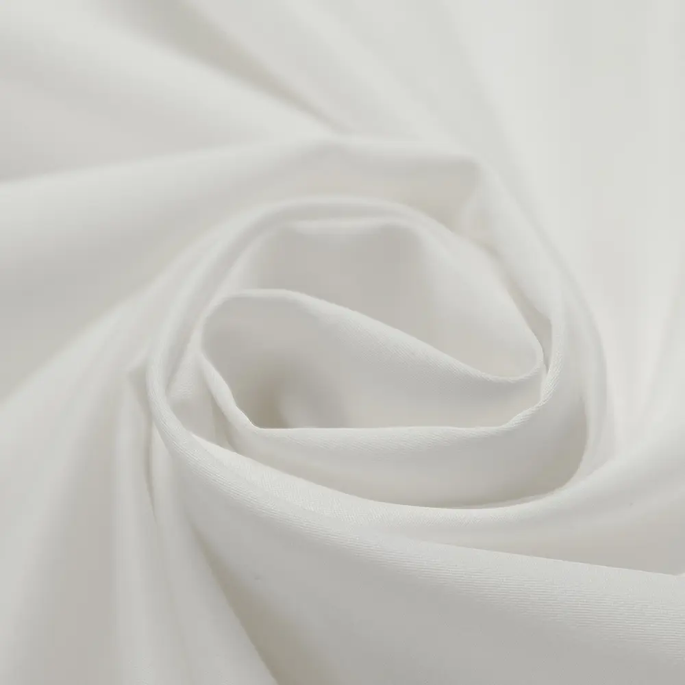 Ткань 1 м/п Fodera сатен 300 см цвет кремовый TEX REPUBLIC STLM-2028009 - Вид №3