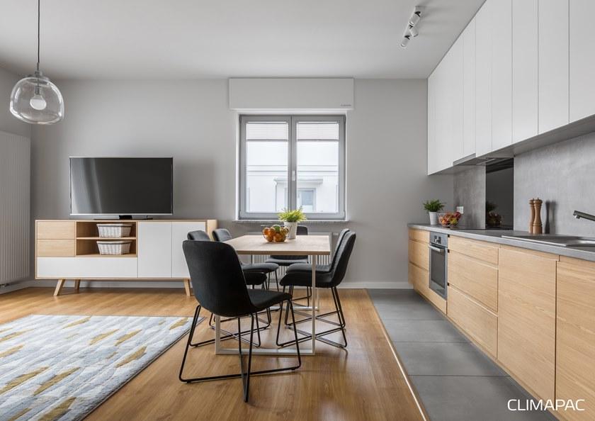 Alpac Коробка оконная с теплоизоляционными боковыми панелями Climapac sun-id-1379111 - Вид №1