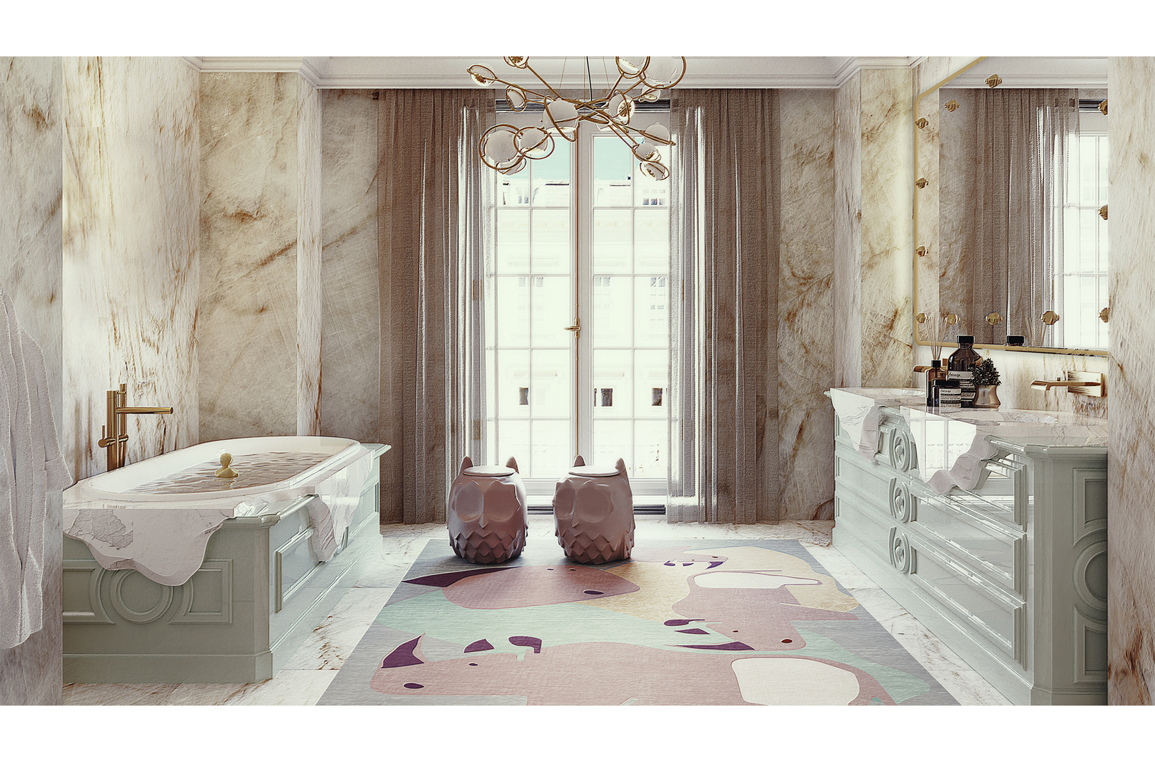 CIST182 Детские пуфики Гудок Circu  - Вид №8