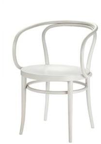 Thonet Стул с фигурным сиденьем из фанеры 209 sun-id-1436027 - Вид №1