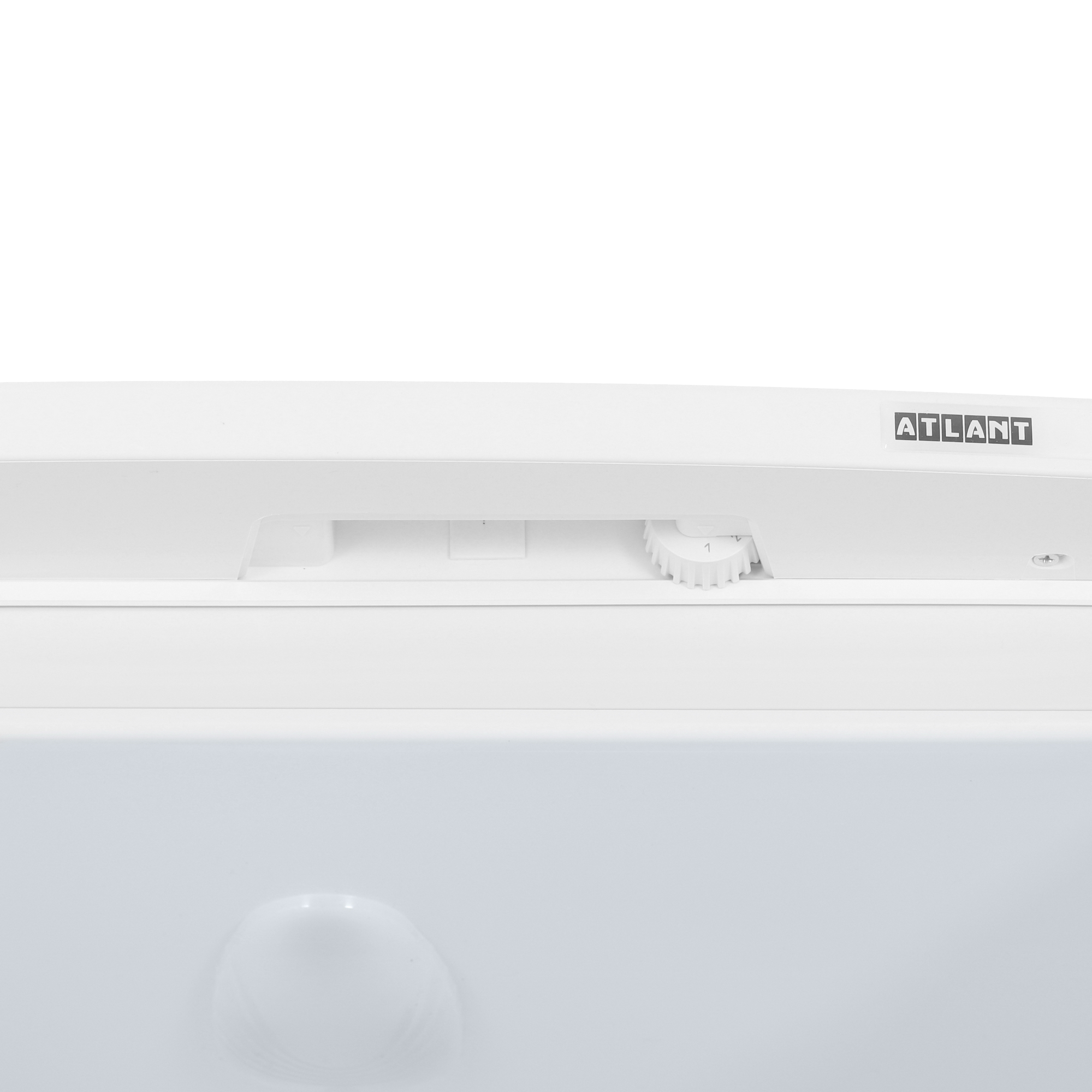 0169289 Холодильник с морозильником   ATLANT ХМ-4012-022 белый STDN-0056210 - Вид №9